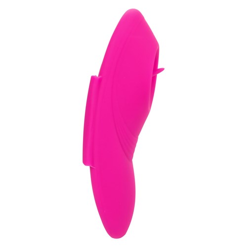 Lock-N-Play Remote Flicker Panty Teaser - Panty Vibe