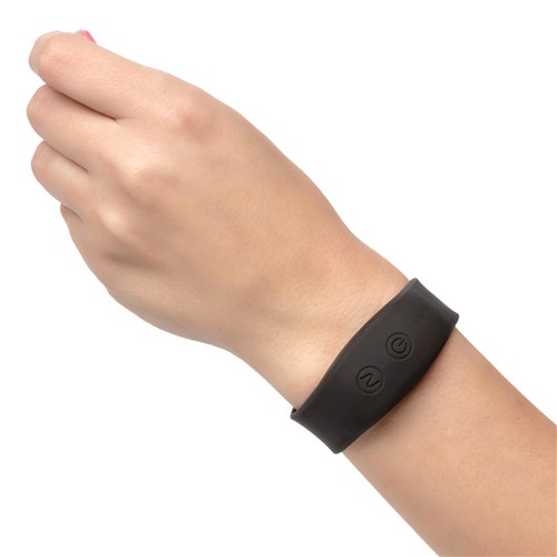 Wristband Remote Accessory - On Wrist