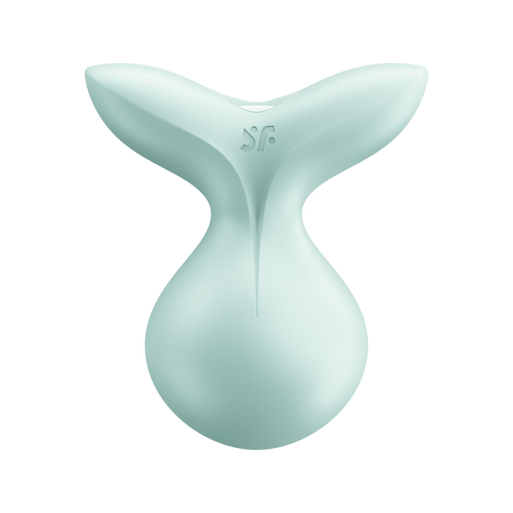 Satisfyer Viva La Vulva Layon Vibrator - Product Shot