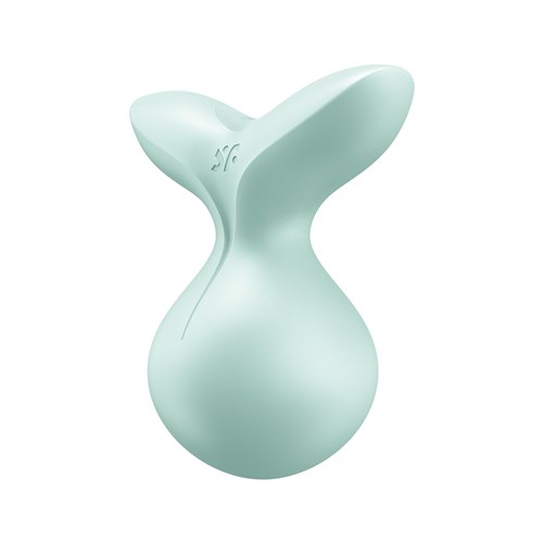 Satisfyer Viva La Vulva Layon Vibrator - Product Shot