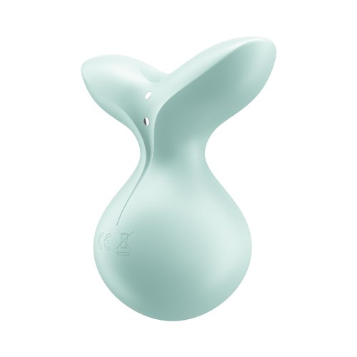 Satisfyer Viva La Vulva Layon Vibrator - Product Shot