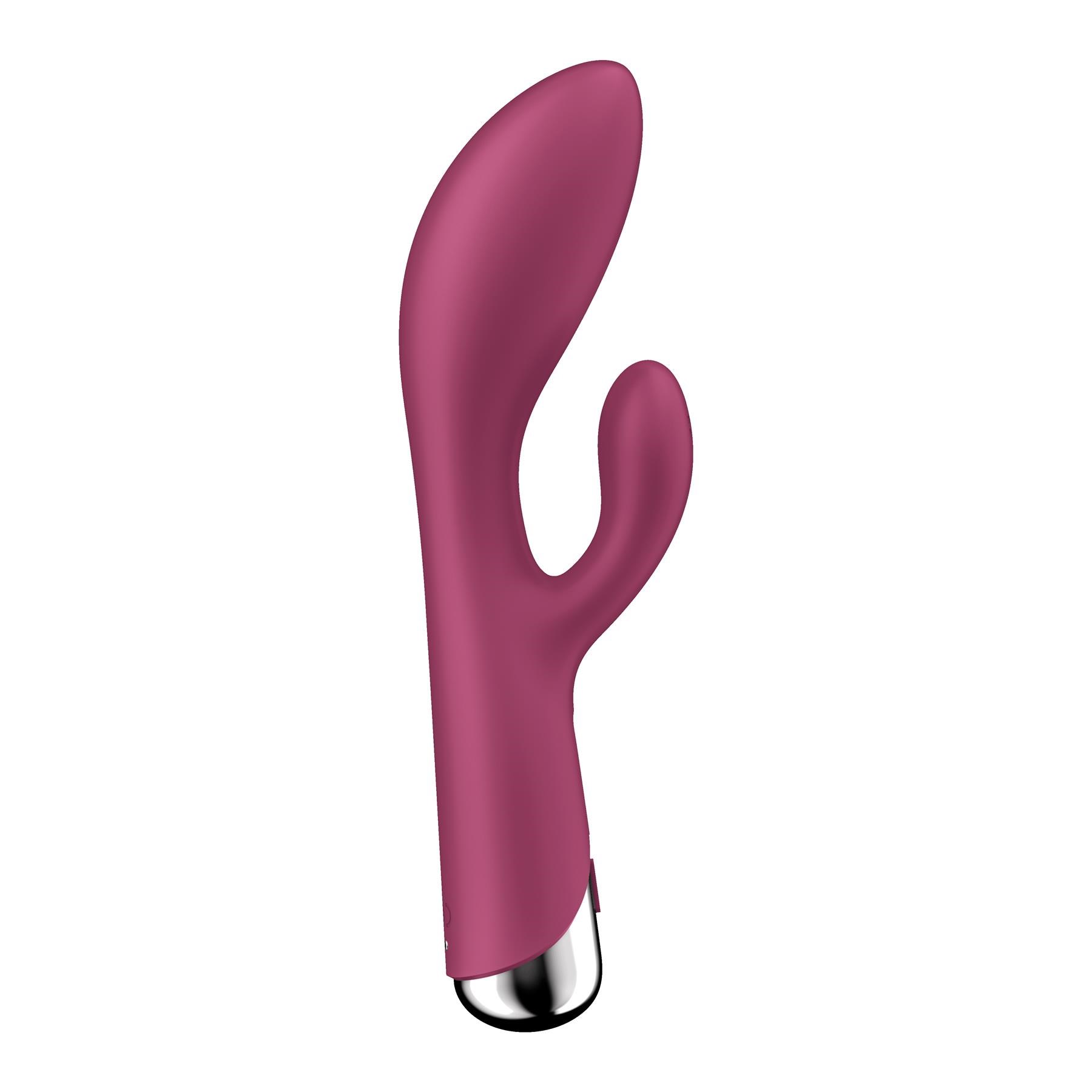 Satisfyer Spinning Rabbit Vibrator - Product Shot