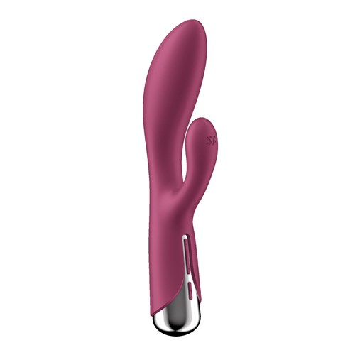 Satisfyer Spinning Rabbit Vibrator - Product Shot