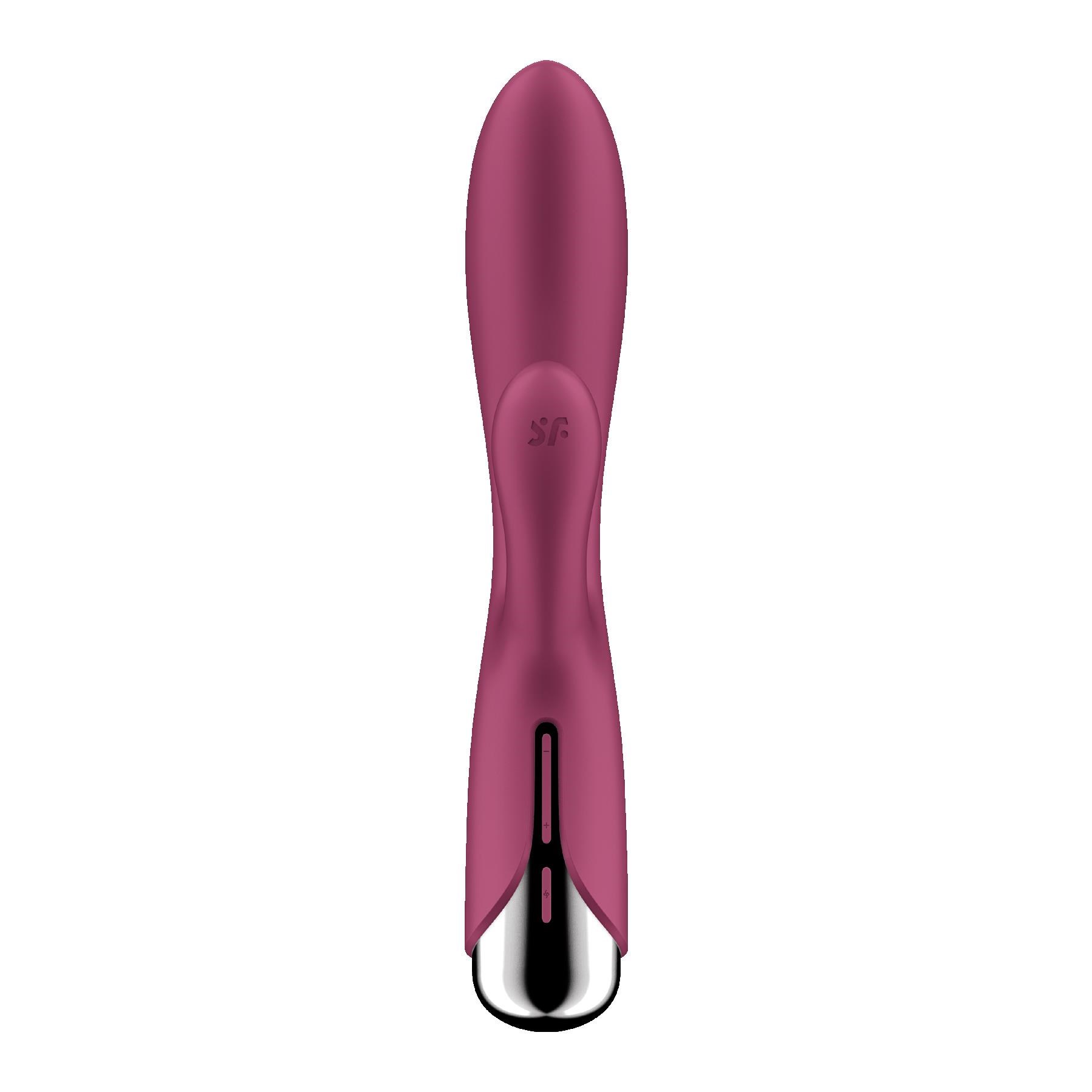 Satisfyer Spinning Rabbit Vibrator - Product Shot