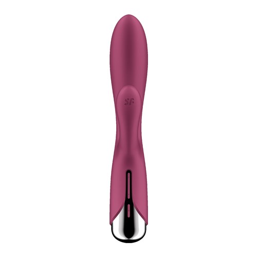 Satisfyer Spinning Rabbit Vibrator - Product Shot