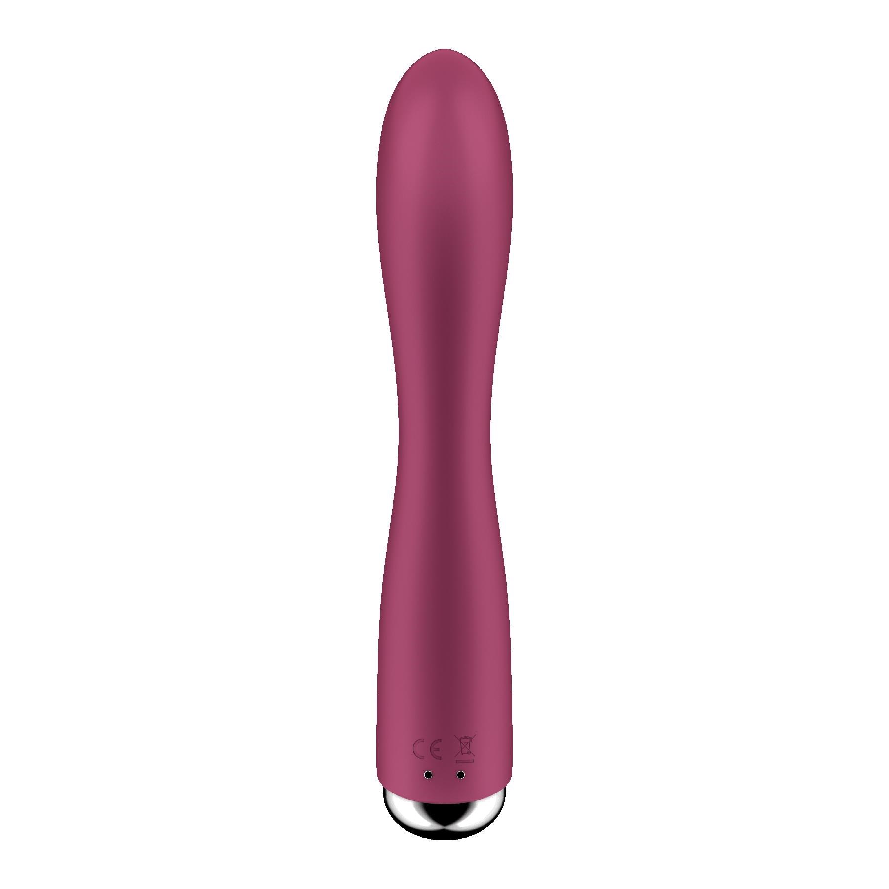 Satisfyer Spinning Rabbit Vibrator - Product Shot