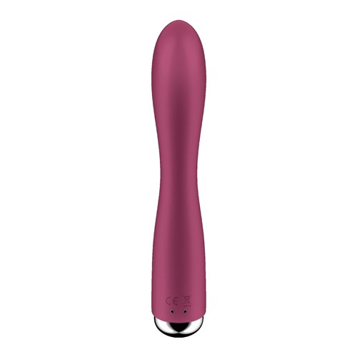 Satisfyer Spinning Rabbit Vibrator - Product Shot