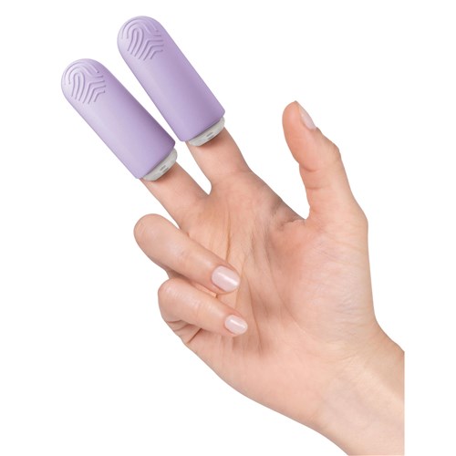 Jimmy Jane Hello Touch Pro Finger Vibrators - Finger Shot