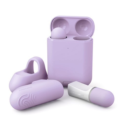 Jimmy Jane Hello Touch Pro Finger Vibrators - Vibrators and Case