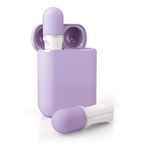 Jimmy Jane Hello Touch Pro Finger Vibrators - Vibrators and Case