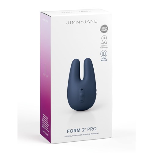 Jimmy Jane Form 2 Pro Vibrator - Packaging