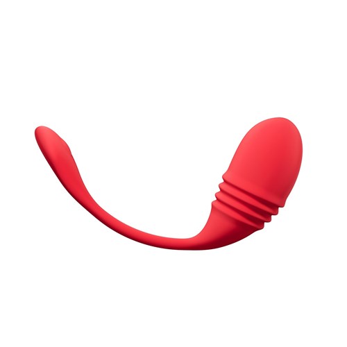 Lovense Vulse Bluetooth Thrusting Egg - Product Shot #3