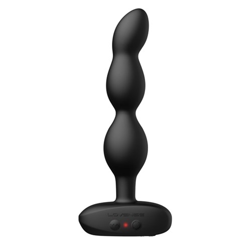 Lovense Ridge Bluetooth Rotating Anal Vibrator - Product