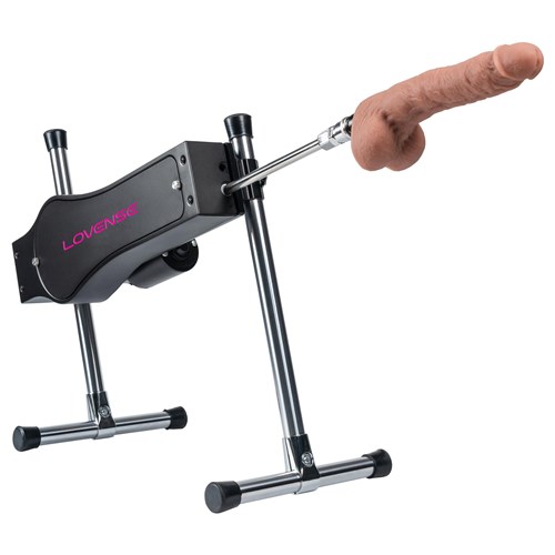 Lovense Bluetooth Sex Machine - Product Shot #1