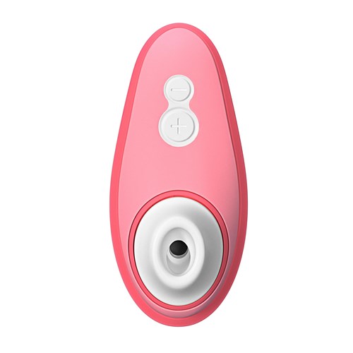 Womanizer Liberty 2 Pleasure Air Clitoral Stimulator- Product Shot #2