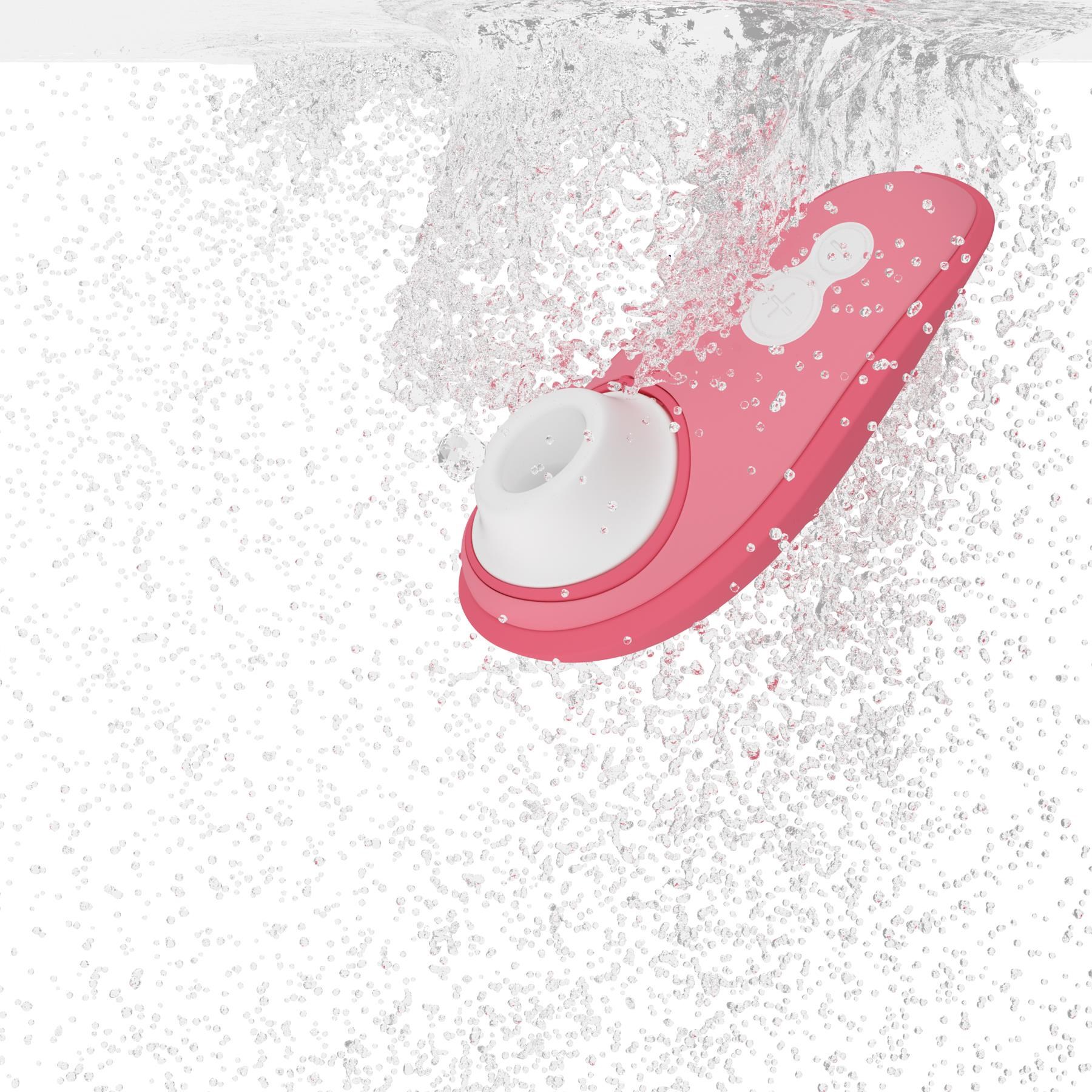 Womanizer Liberty 2 Pleasure Air Clitoral Stimulator- Waterproof Shot