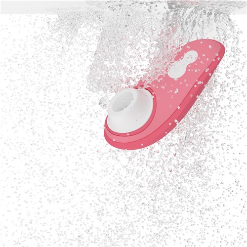 Womanizer Liberty 2 Pleasure Air Clitoral Stimulator- Waterproof Shot