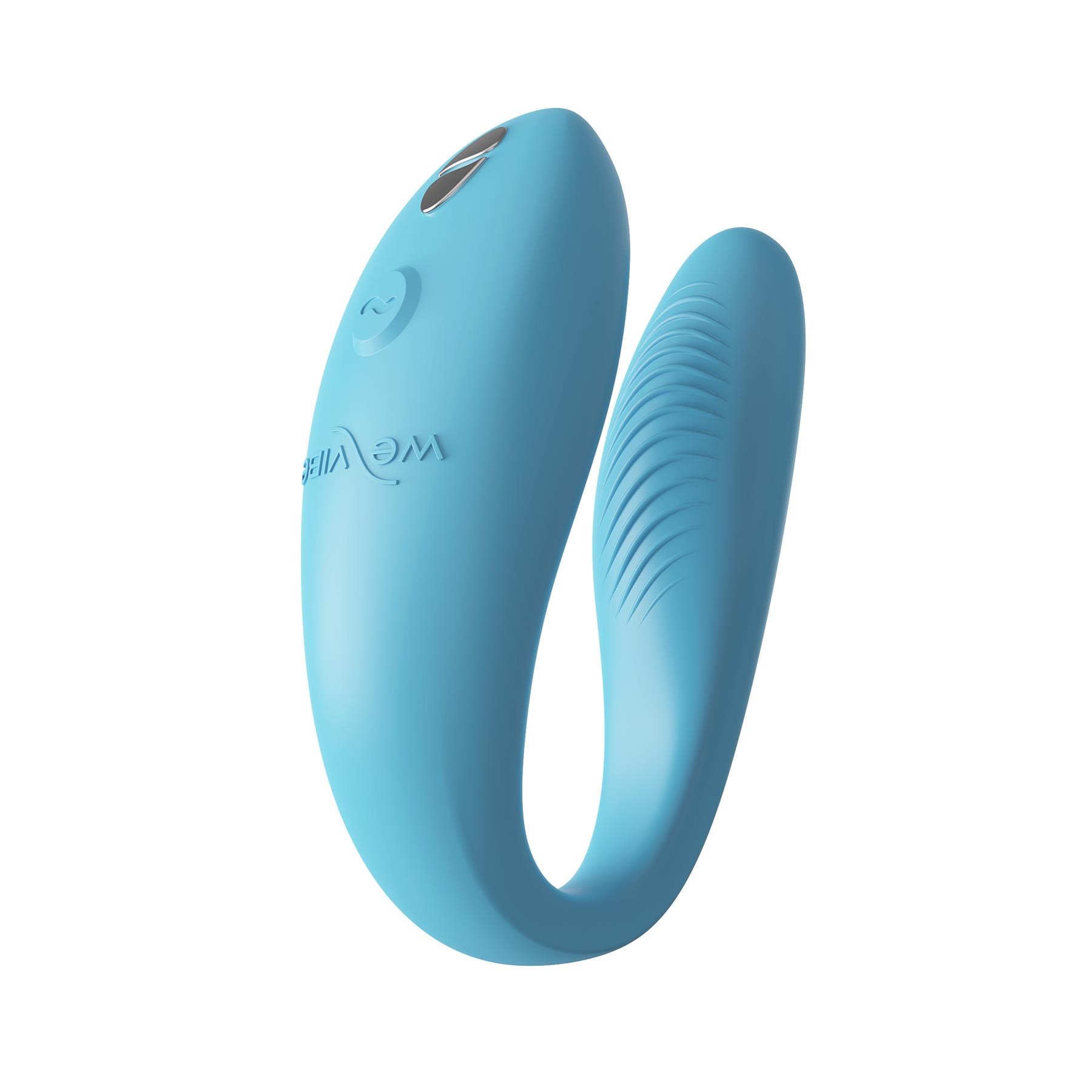 We-Vibe Sync Go Couples Vibrator- Product Shot #1