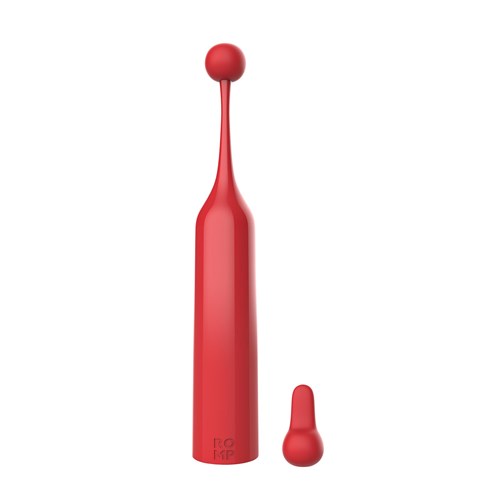 Romp Pop Clitoral Vibrator- Product Shot #1