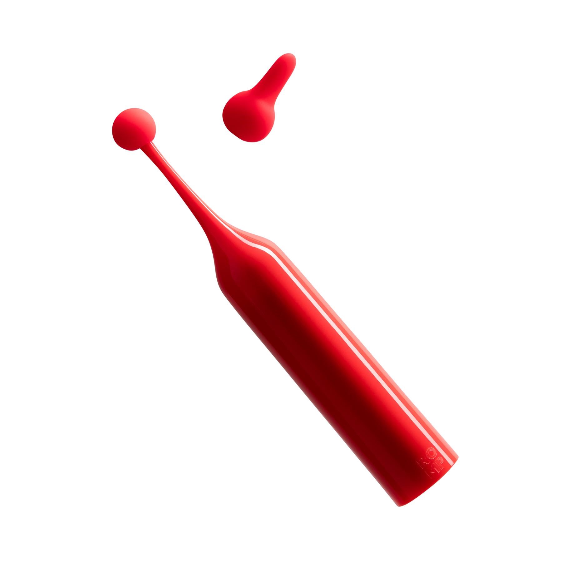 Romp Pop Clitoral Vibrator- Product Shot #2