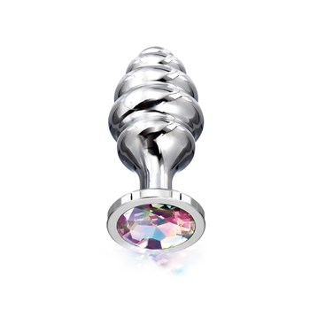 NIXIE HONEY DIPPER METAL BUTT PLUG SMALL