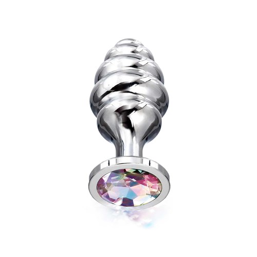 NIXIE HONEY DIPPER METAL BUTT PLUG SMALL