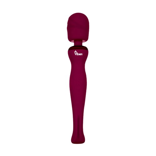 Sultry Rechargeable Wand Massager - Product Shot