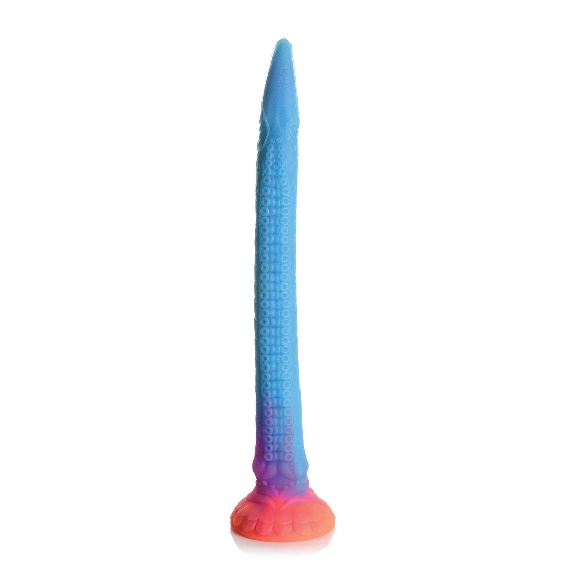 Mikara - Glow-in-the-Dark Silicone Snake Dildo