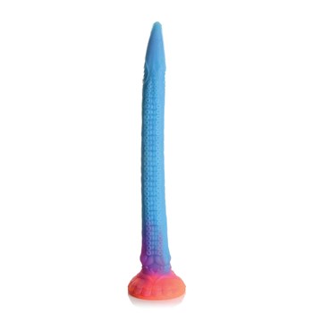 Mikara - Glow-in-the-Dark Silicone Snake Dildo