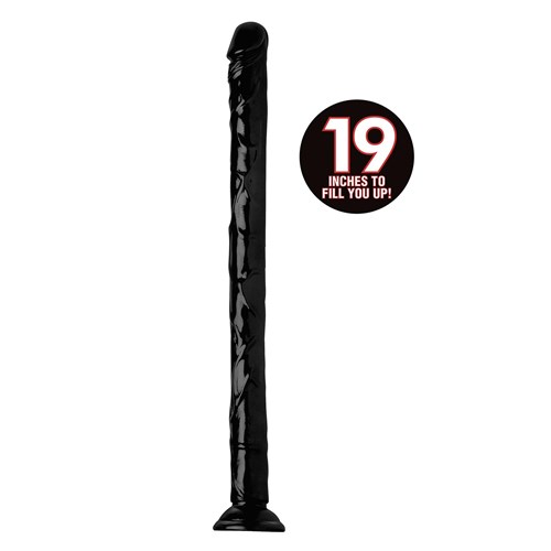 Hosed 19 inch Realistic Dildo dimensions