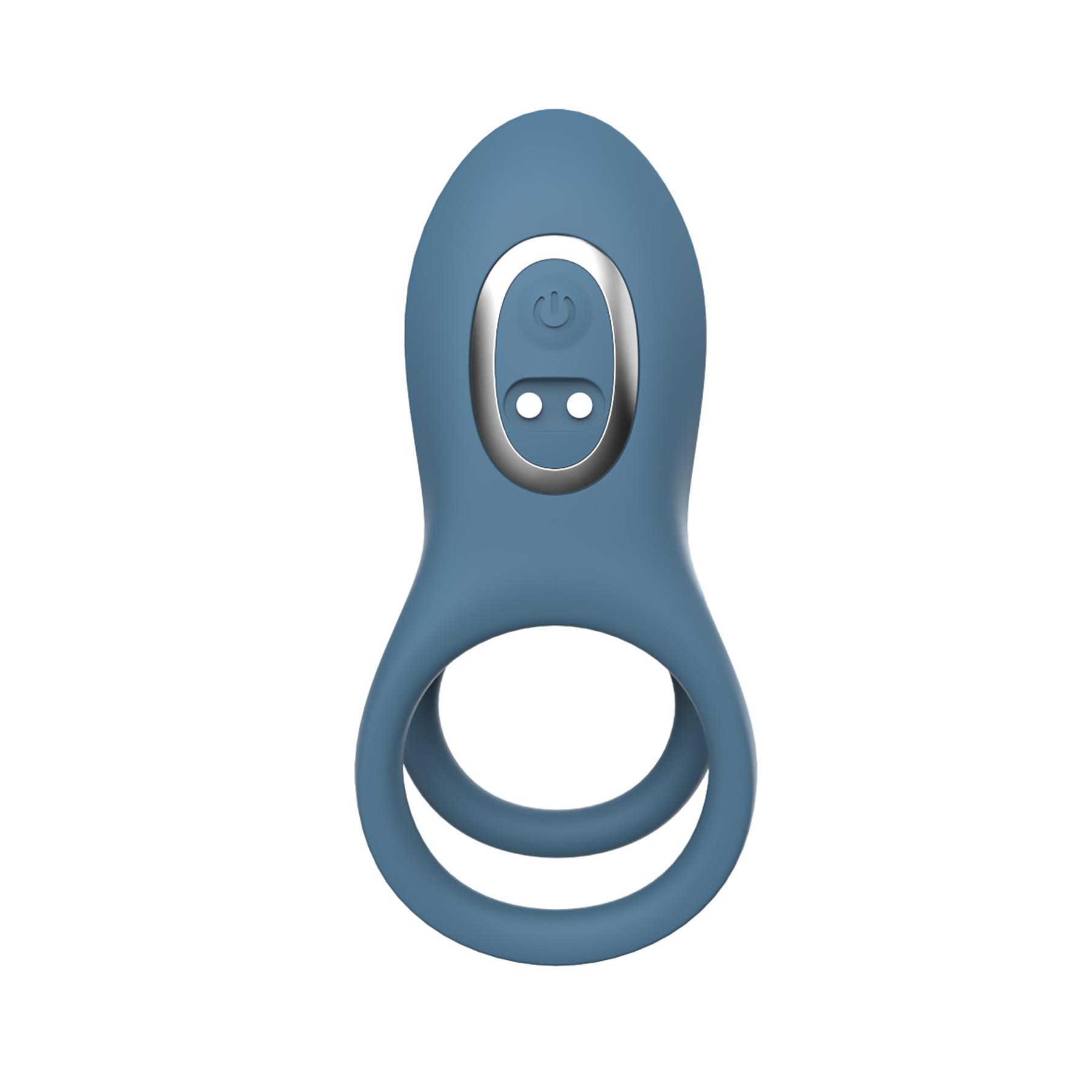 Adam & Eve Four-Play Vibrator Set - Penis Ring