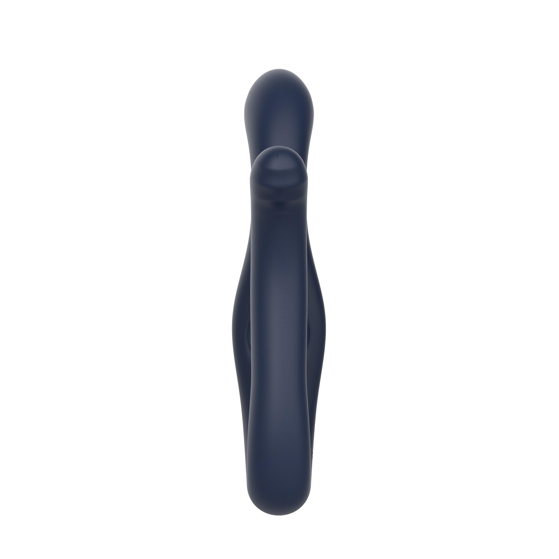 Adam & Eve Twisted Temptations Vibrator - Product Shot #4