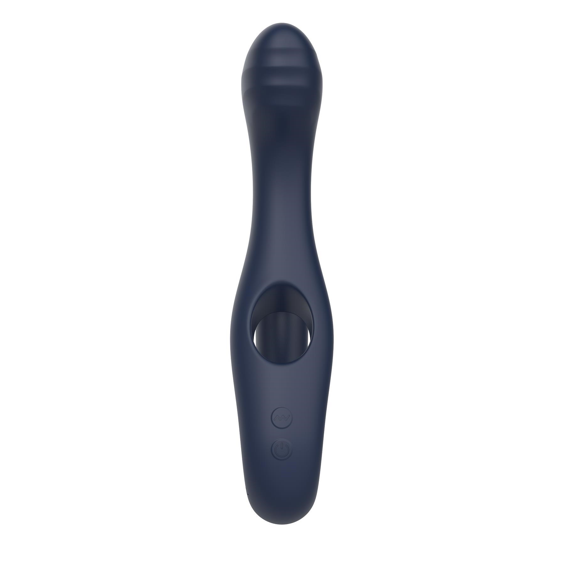 Adam & Eve Twisted Temptations Vibrator - Product Shot #5