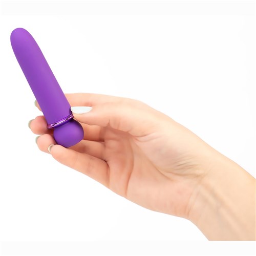 Jaguar Super Charged Rechargeable Bullet Vibrator - Hand Shot