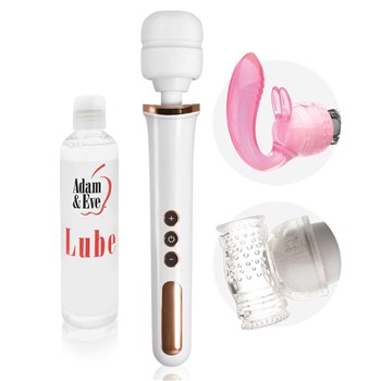 A&E Magic Massager Deluxe Kit