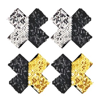 REVERSIBLE SEQUIN X