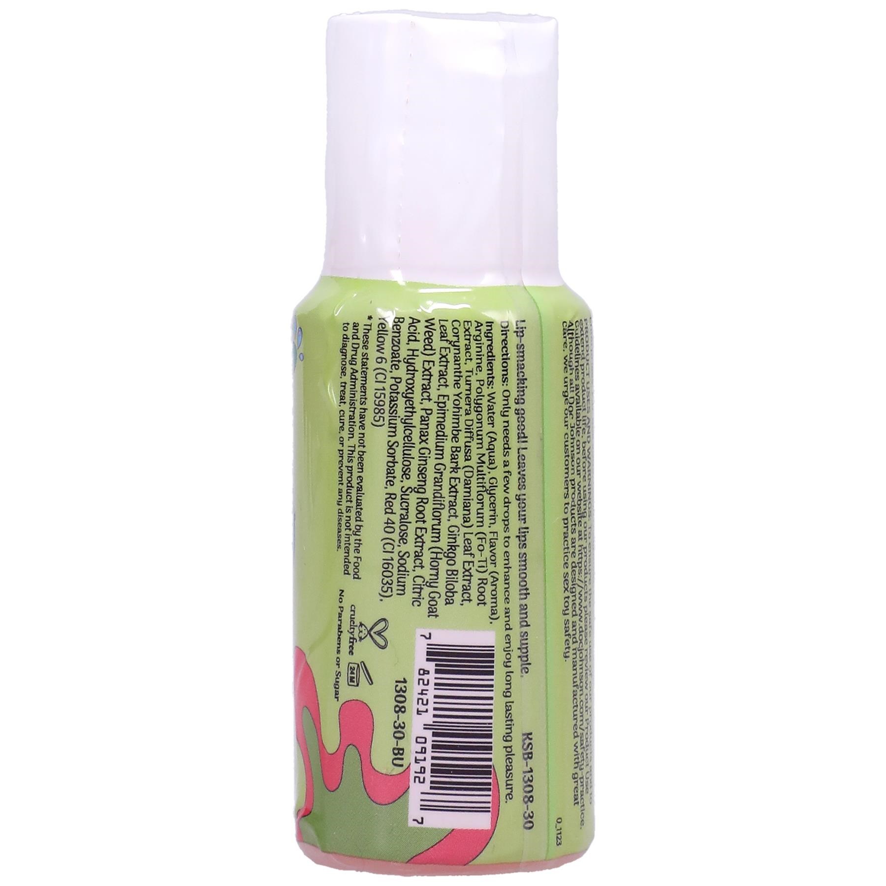 Spanish Fly Sex Liquid Juicy Watermelon back