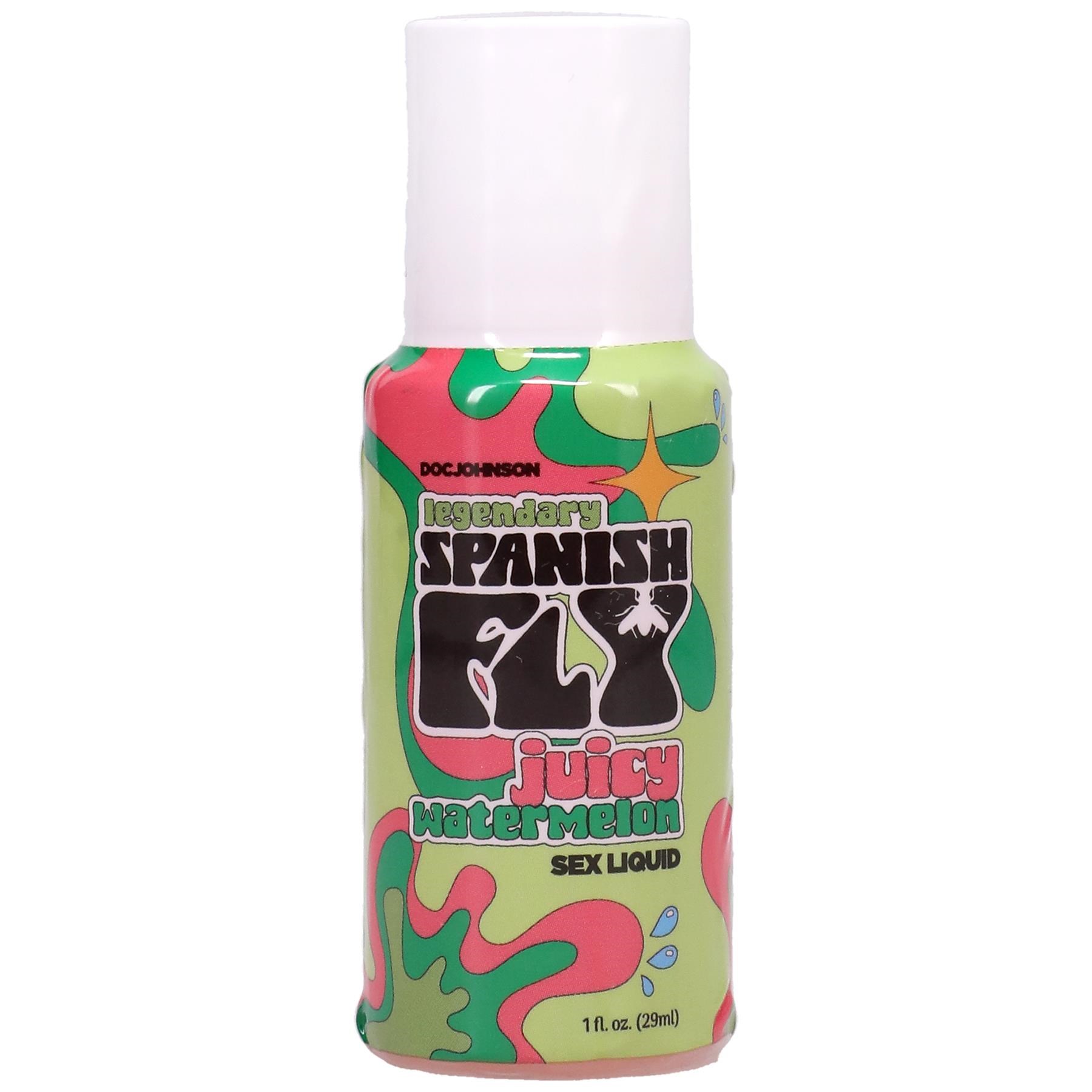 Spanish Fly Sex Liquid Juicy Watermelon front