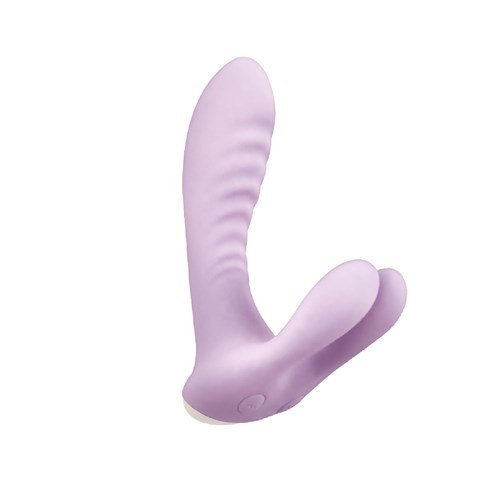 Goddess Heat Up Bunny Massager - Product Shot