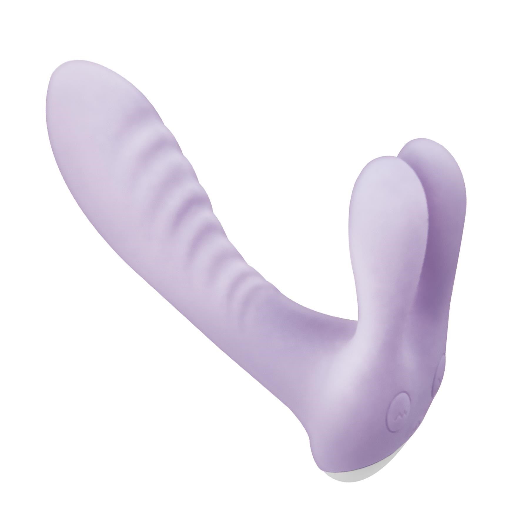 Goddess Heat Up Bunny Massager - Product Shot