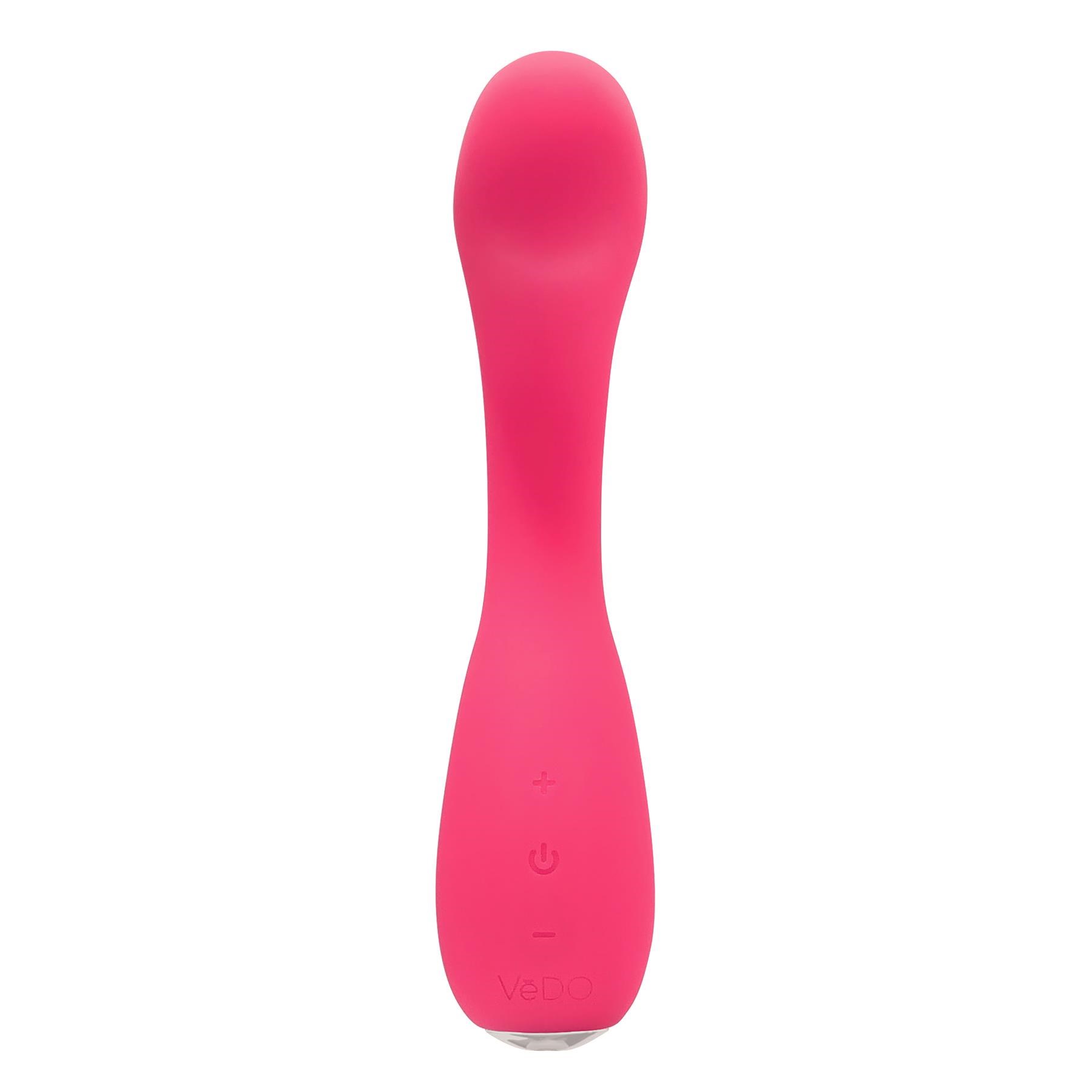 Desire Rechargeable G-Spot Vibrator - Product Shot