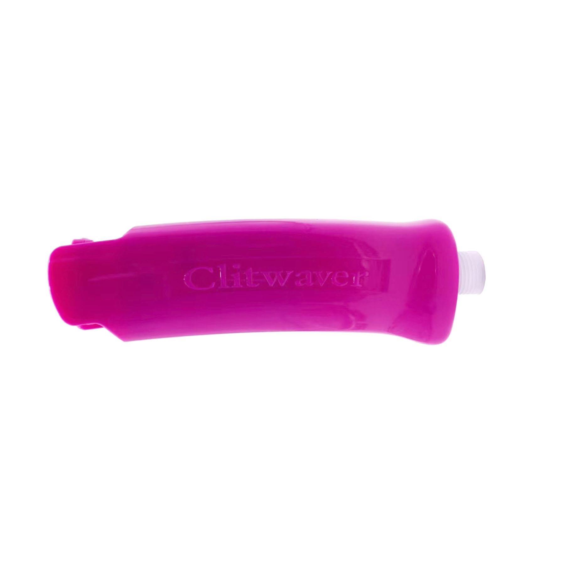 Clitwaver Shower Play Clitoral Stimulator - Product Shot