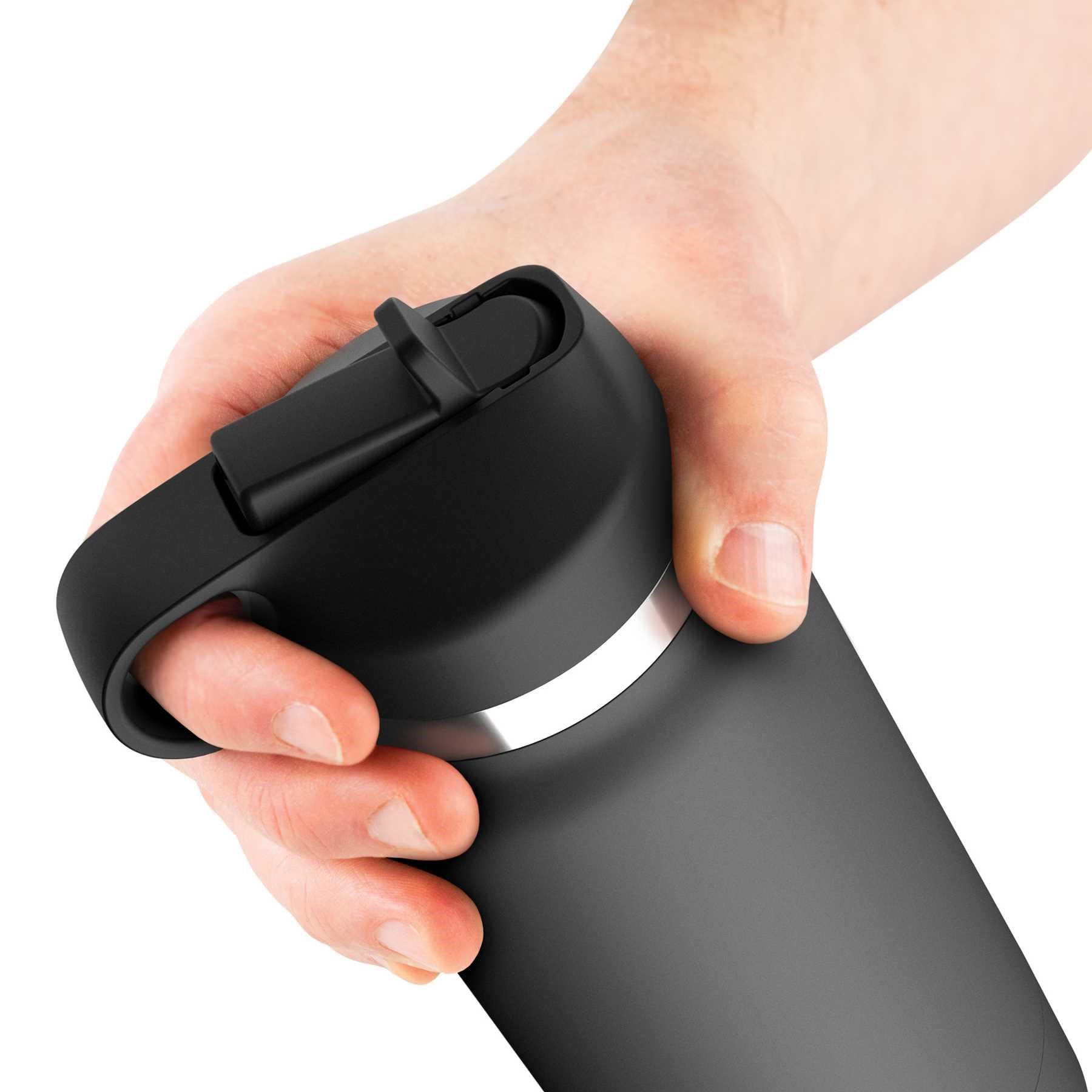 PDX Plus F*ck Flask Stroker - Secret Delight hand holding