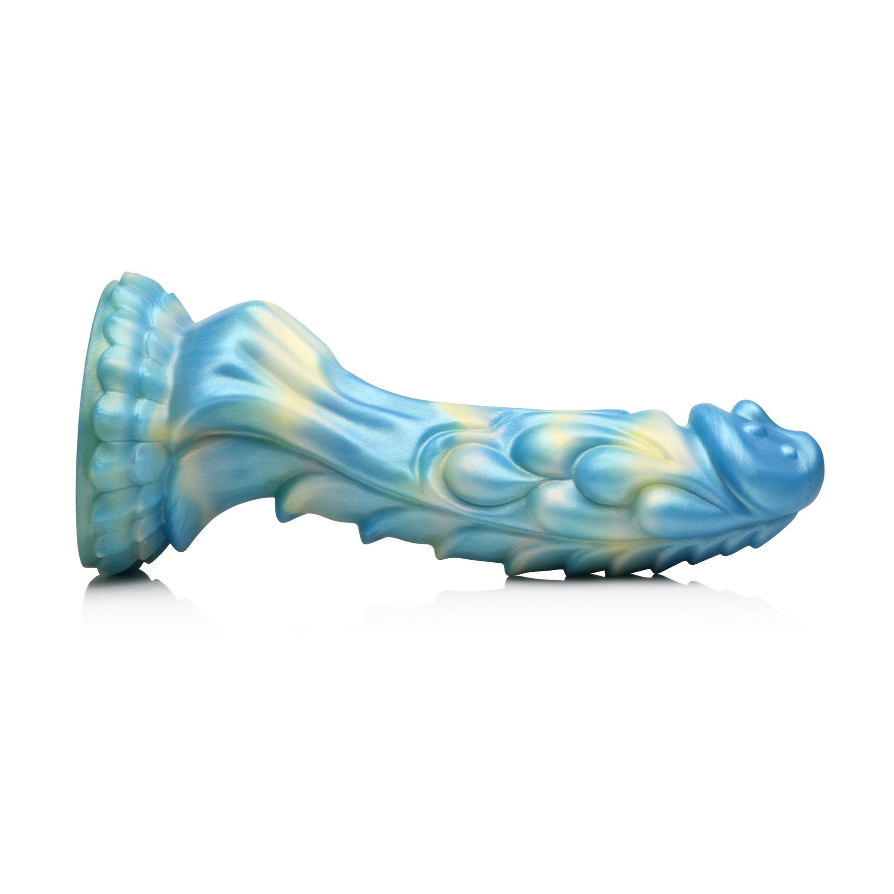 CreatureCocks Sea Stallion Vibrating Dildo with Remote - Product