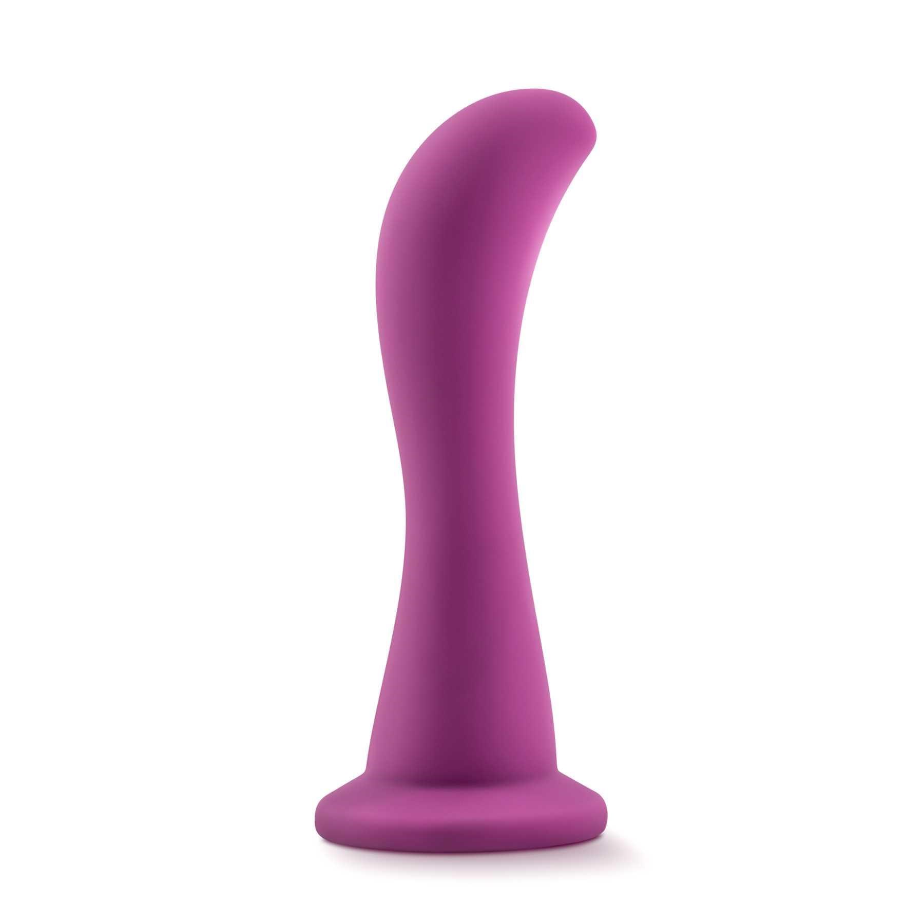 Temptasia Bellatrix Curved G-Spot Dildo 6.25