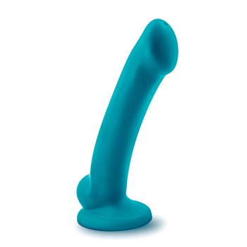 Temptasia Reina G-Spot Dildo With Balls 7"