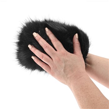 Sportsheets Spiked Sensory Mitt - Hand Shot