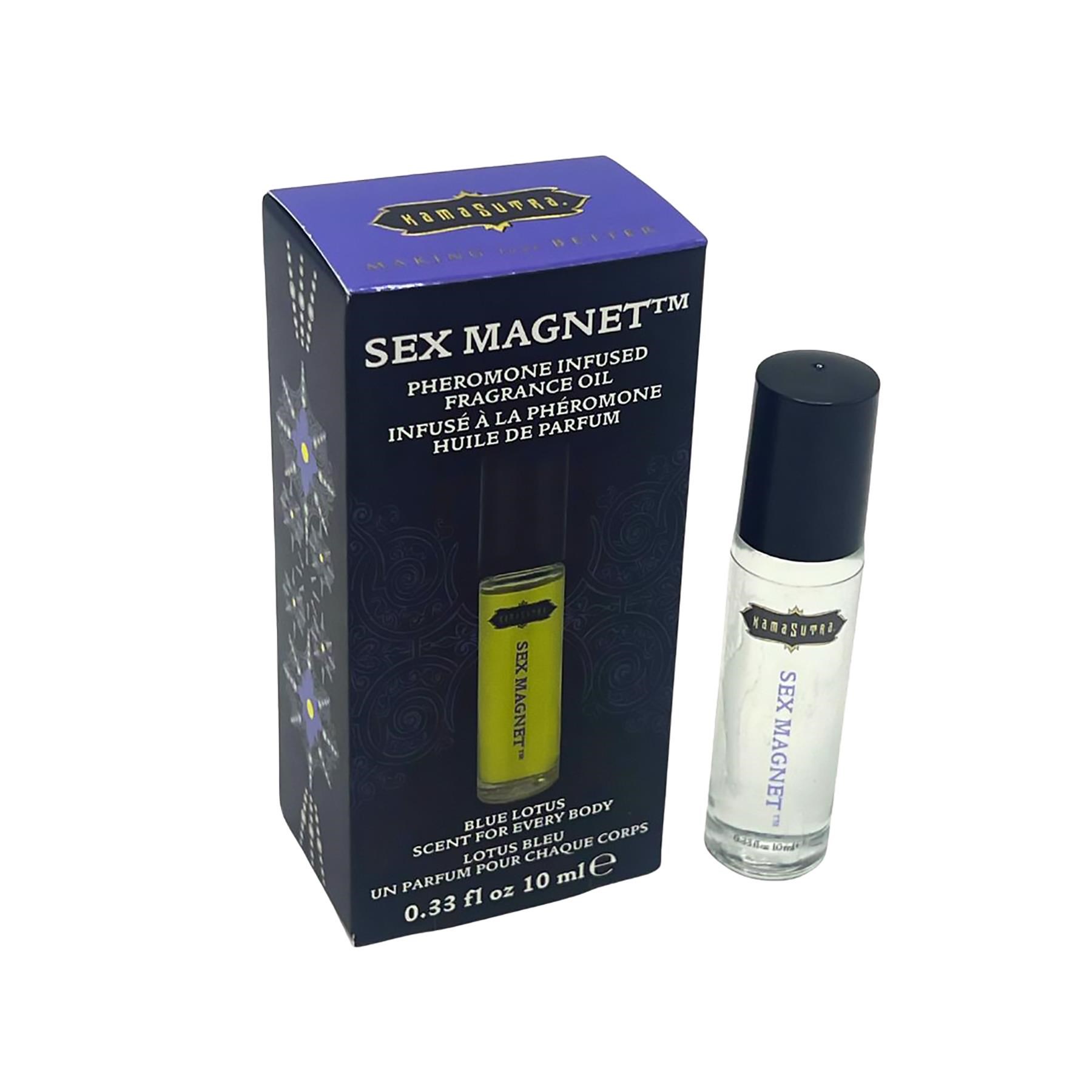 Sex Magnet Roll on Fragrance oil