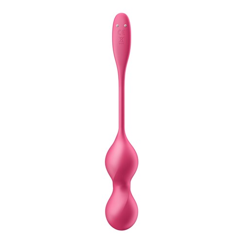 Satisfyer Love Birds 2 App Enabled Kegel Trainer with Remote Control - Product Shot #2