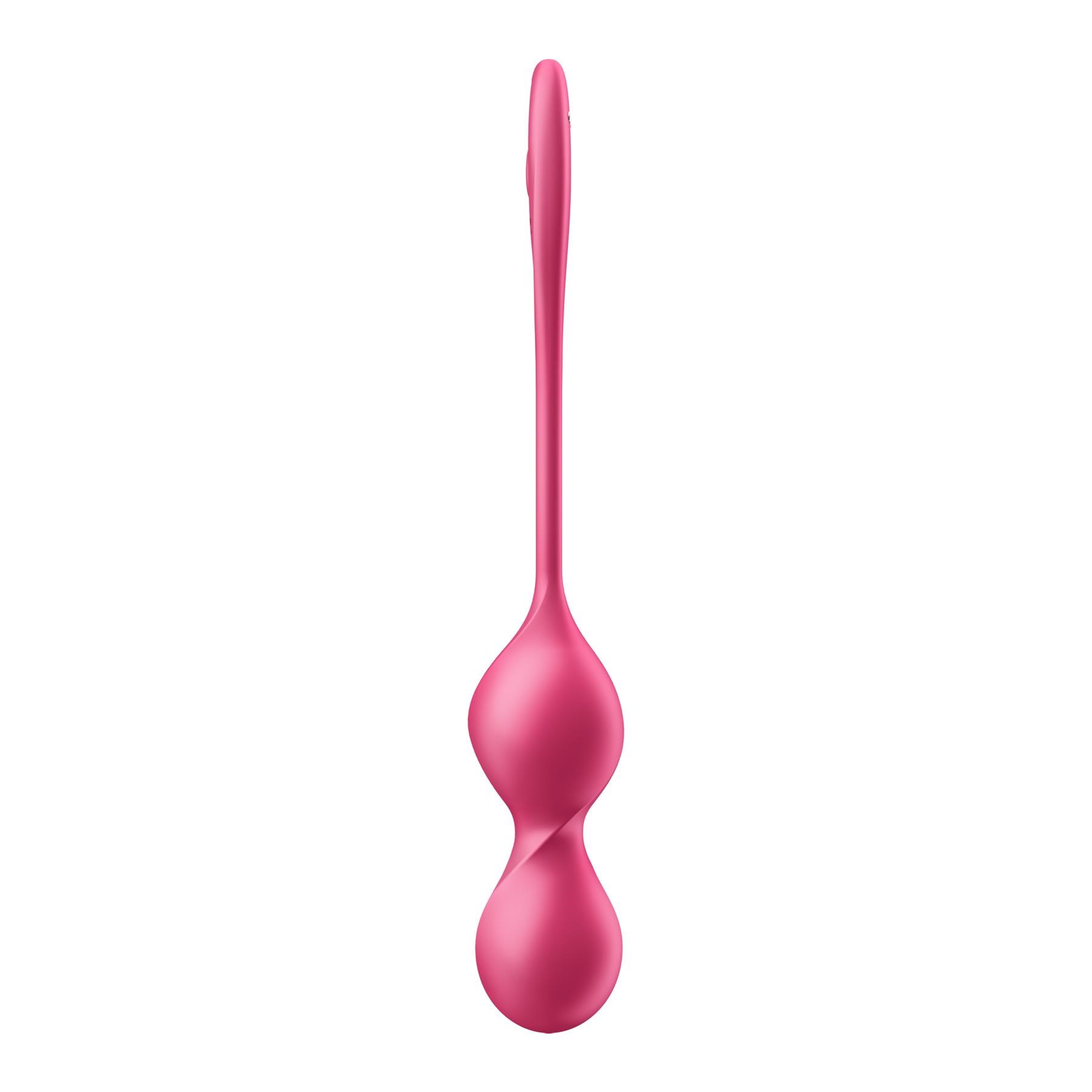 Satisfyer Love Birds 2 App Enabled Kegel Trainer with Remote Control - Product Shot #3